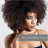 Thumbnail for GIOVANNI ECO CHIC Frizz Be Gone - Super Smoothing Anti-Frizz Hair Serum, Adds Shine, Seals in Color, Infused with Natural Botanical Ingredients, Salon Quality, No Parabens - 2.75 oz (1 Pack)