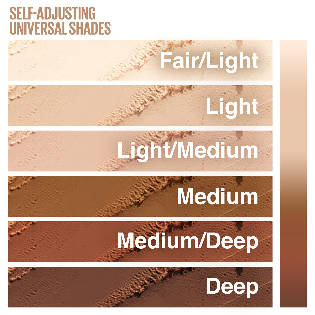 Maybelline Instant Age Rewind Instant Perfector 4-In-1 Matte Makeup, 04 Medium/Deep, 1 Count