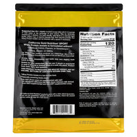 Thumbnail for California Gold Nutrition Sport, Whey Protein Isolate, Unflavored, 5 lb (2.27 kg)