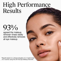 Thumbnail for Neutrogena Gentle Oil-Free Eye Makeup Remover & Cleanser for Sensitive Eyes, Non-Greasy Makeup Remover, Waterproof Mascara Remover, Dermatologist & Ophthalmologist Tested, 5.5 fl. oz