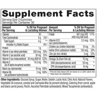 Thumbnail for OLLY Prenatal Multivitamin Gummy, Supports Healthy Growth and Brain Development, Folic Acid, Vitamin D, Omega 3 DHA, Chewable Supplement, Citrus Berry Flavor, 30 Day Supply - 60 Count