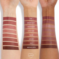 Thumbnail for ColourPop So Juicy Plumping Lip Liner with Peptides - Long Lasting Lip Liner for Visibly Plumped & Shaped Lips - Enriched with Smoothing Ceramides & Peppermint - Westwood (0.01 oz)