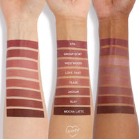 Thumbnail for ColourPop So Juicy Plumping Lip Liner with Peptides - Long Lasting Lip Liner for Visibly Plumped & Shaped Lips - Enriched with Smoothing Ceramides & Peppermint - ETA (0.01 oz)