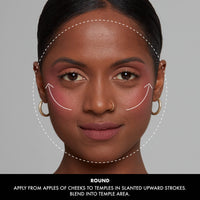 Thumbnail for NYX PROFESSIONAL MAKEUP Sweet Cheeks Soft Cheek Tint, Cream Blush - Baby Doll