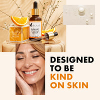 Thumbnail for Eclat Skincare Vitamin C Serum - Skin Care for Dark Spots, Vitamin C Serum for Face with Hyaluronic Acid, Ferulic Acid, & Vit E - Anti Aging and Skin Brightening Vit C Formula for Face Care 1 Fl Oz
