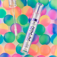 Thumbnail for essence | Meta Glow Multi-Reflective Lip Gloss | Iridescent Shimmer, Holographic, Non-Sticky & Comfortable | Vegan & Cruelty Free (01 | Cyber Space)