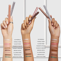 Thumbnail for L'Oreal Paris Makeup Le Shadow Stick Eyeshadow, Blendable, Smudge-Resistant, Cream Eyeshadow, Magnetic Mauve, 0.05 Oz