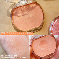Thumbnail for CANMAKE - Cream Cheek Pearl - Silky Smooth Long Lasting High Pigment Pearl - 0.14oz (3.9g) (P01 Peach Dazzle)