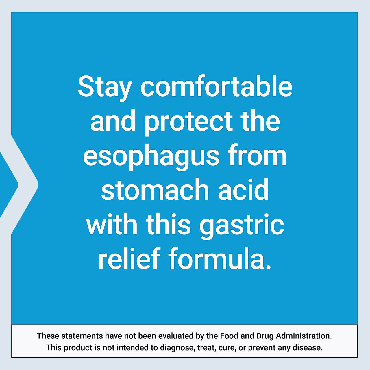 Life Extension Esophageal Guardian, alginic Acid, Potassium Bicarbonate, get Long-Lasting Relief from gastric Distress, Vegetarian, Non-GMO, Gluten-Free, 60 Vegetarian chewable Tablets