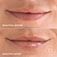 Thumbnail for TULA Skin Care Rose Glow + Get It Lip Balm - Hydrating Peptide Lip Treatment with Hyaluronic Acid & Vitamin E, 0.28 oz., Rosy Tint