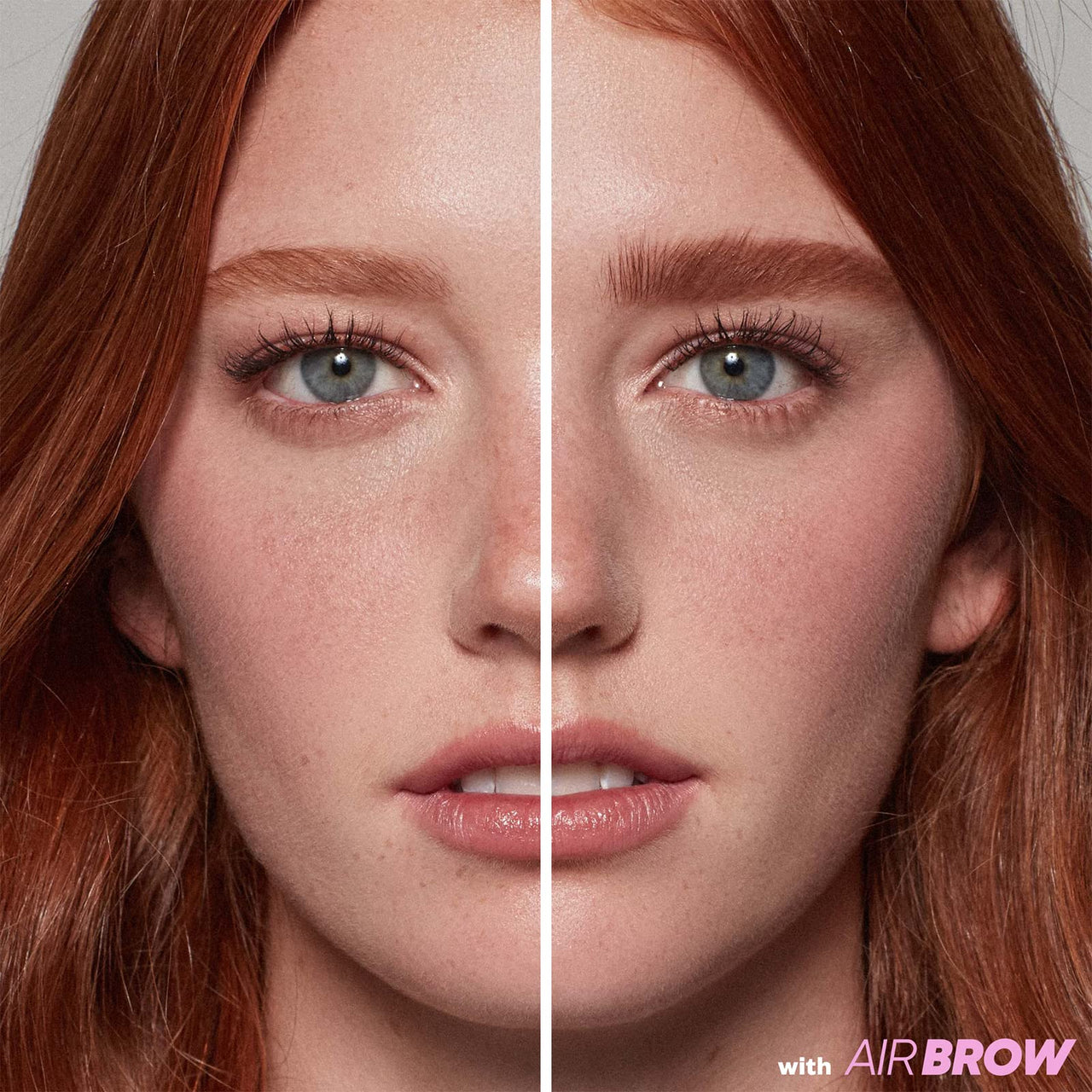 Kosas Air Brow Tinted Gel with Clean, Vegan Ingredients for Fluffy, Full and Healthy Brows, Longwear (Auburn)