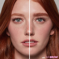 Thumbnail for Kosas Air Brow Tinted Gel with Clean, Vegan Ingredients for Fluffy, Full and Healthy Brows, Longwear (Auburn)