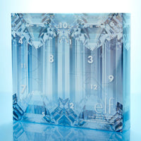 Thumbnail for e.l.f. Love at Frost Sight 12-Day Advent Calendar 2025, Skincare Essentials & Festive Makeup In Limited-Edition Shades, Vegan & Cruelty-Free