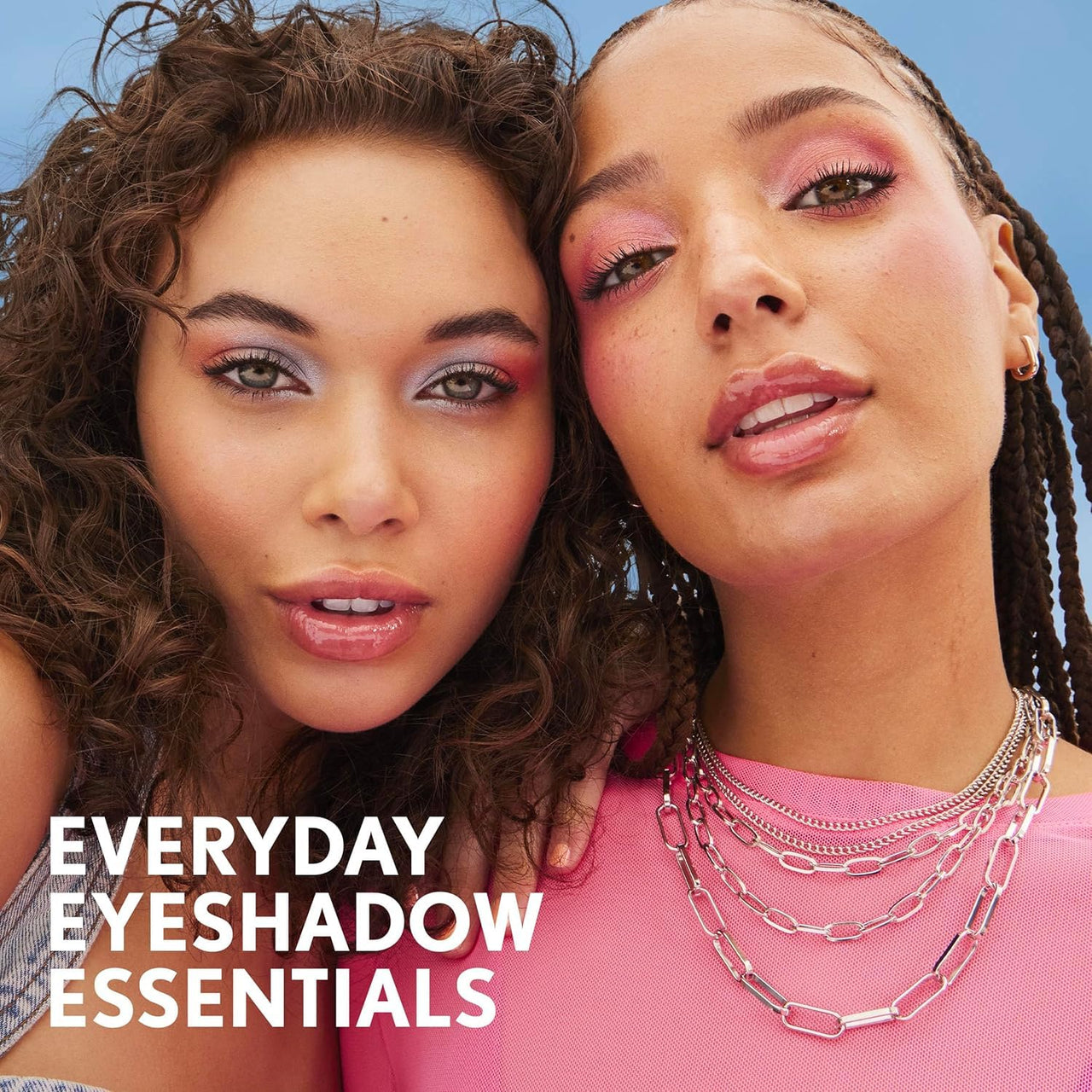 COVERGIRL - Eye Enhancers 1-Kit Eyeshadow, silky, sheer formula, double ended applicator, 100% Cruelty-free