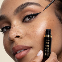 Thumbnail for Milani Stay Put Infinite Eyeliner for Sharp, Precise Lines, Black