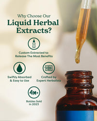 Thumbnail for Herb Pharm St. John's Wort Topical Oil, 4 Ounce (OILSJW04)