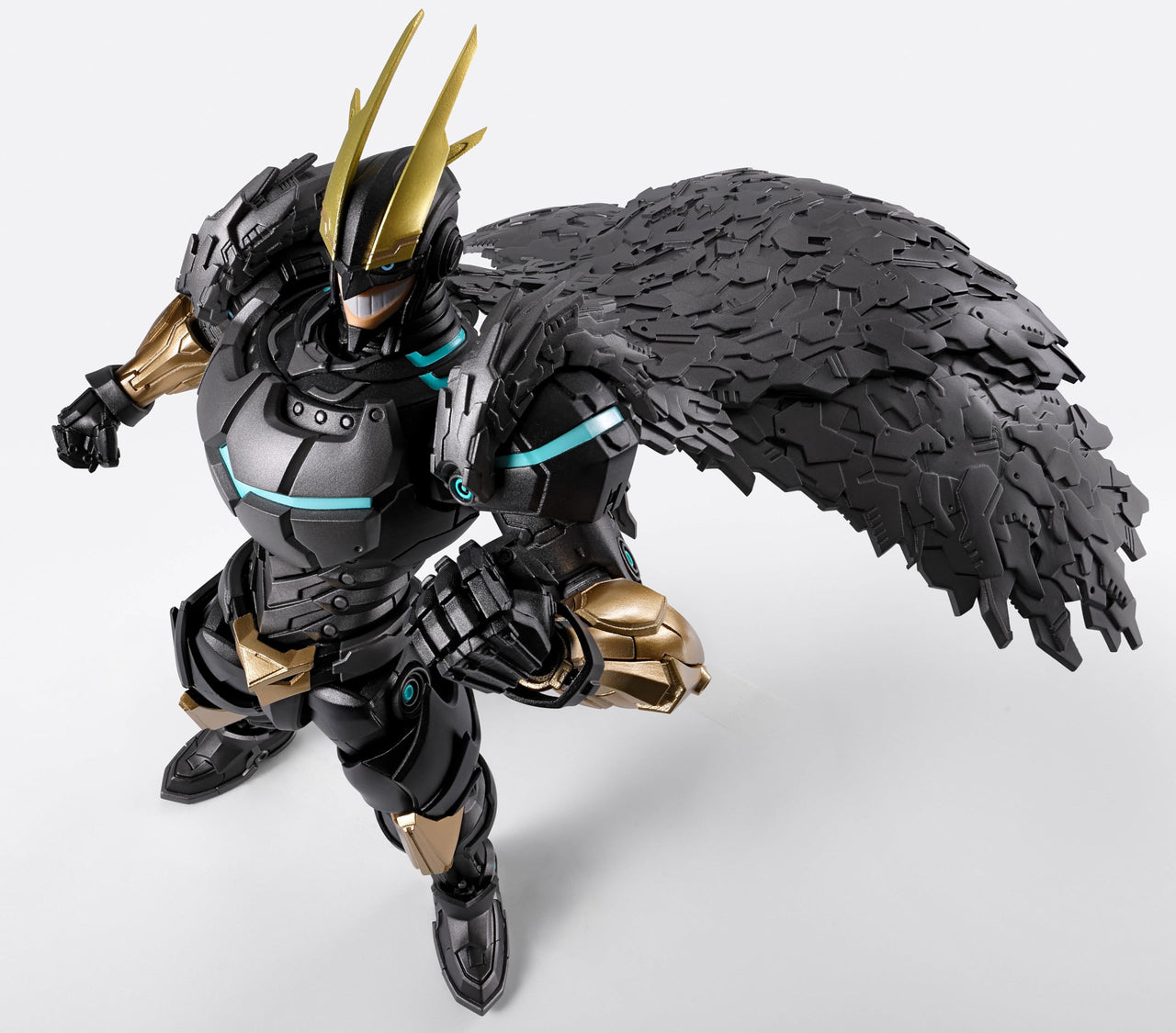 TAMASHII NATIONS - My Hero Academia - Armored All Might S.H.Figuarts Action Figure