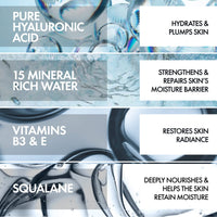 Thumbnail for VICHY Mineral 89 Fragrance Free Cream, 72H Moisture Boosting Lightweight Cream, Hydrating Face Moisturizer with Hyaluronic Acid and Niacinamide, Suitable for All Skin Types