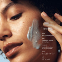 Thumbnail for philosophy hope in a jar instant glow peeling mousse - with pineapple extract & witch hazel delivers instantly glowing skin and even texture through exfoliation and enzymatic complex - 2.5 fl oz