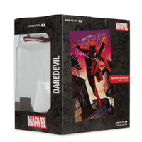 Thumbnail for McFarlane Toys - Marvel Daredevil 1:10th Scale Collectible with Scene (Daredevil #600)