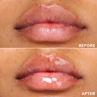 Thumbnail for Clarins Lip Comfort Oil |Soothes, Comforts, Hydrates and Protects Lips |Sheer, High Shine Finish |Visibly Plumps |93% Natural Ingredients |Organic Sweetbriar Rose Oil, Rich in Omega-6 and Omega-3