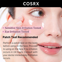 Thumbnail for COSRX Pink Peptides Collagen Hydrogel Eye Patch for Puffy Eyes and Dark Circles, Under Eye Mask, 60 Under Eye Patches, Korean Skin Care