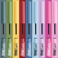 Thumbnail for NYX PROFESSIONAL MAKEUP Vivid Brights Liquid Liner, Smear-Resistant Eyeliner with Precise Tip - Don't Pink Twice