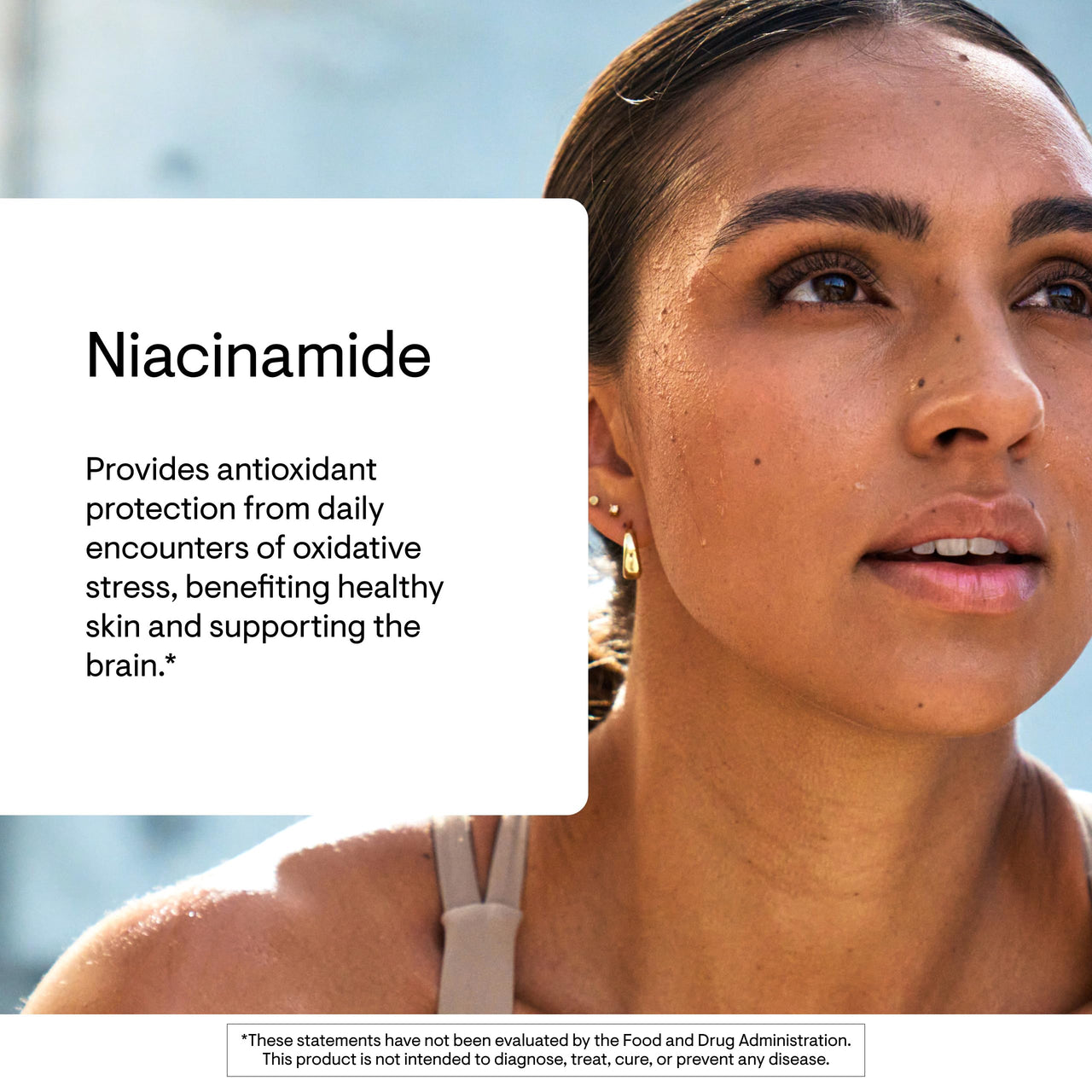 THORNE - Niacinamide - Non-Flushing Form of Vitamin B3 - Supports Skin Health & Provides Cellular Protection* - Niacin Supplement - Third-Party Certified - Gluten, Dairy & Soy-Free - 180 Capsules