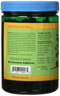Thumbnail for New Life Spectrum Naturox Optimum All Purpose Flakes 90g Fish Food