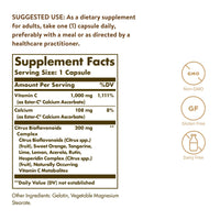 Thumbnail for Solgar Ester-C Plus 1000 mg Vitamin C 50 Capsules