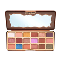 Thumbnail for Too Faced Better Than Chocolate Eyeshadow Makeup Palette | High Pigment, Shimmer + Matte, 0.7 Ounce