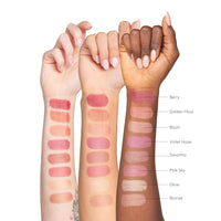 Thumbnail for Colorescience Sunforgettable Total Protection Color Balm SPF 50, for Cheeks & Lips | Berry