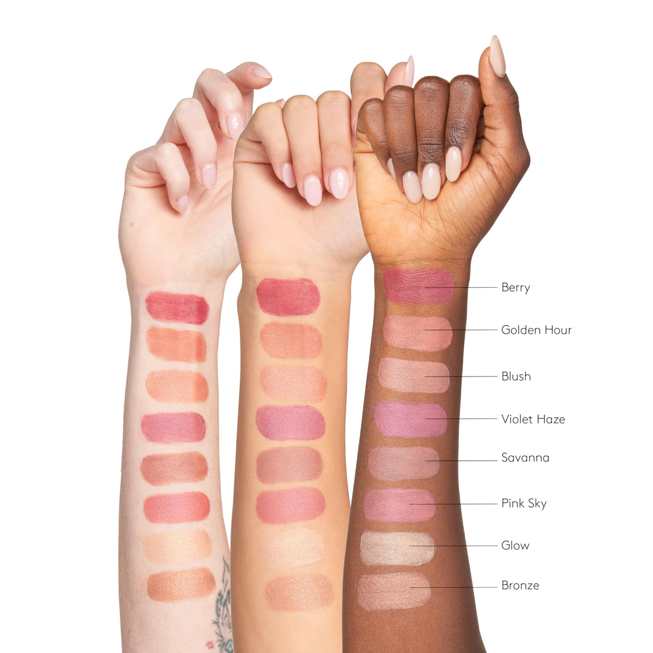 Colorescience Sunforgettable Total Protection Color Balm SPF 50, for Cheeks & Lips | Bronze