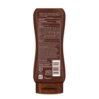 Thumbnail for Hawaiian Tropic Sunscreen Protective Dark Tannning Sun Care Sunscreen Lotion - SPF 4, 8 Ounce