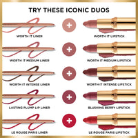 Thumbnail for L'Oreal Paris Colour Riche Lipcolour, Ballerina Shoes [135], 1 Count