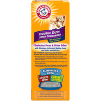 Thumbnail for Arm & Hammer 40015029: Litter Deodorizer Double Duty 30 Oz