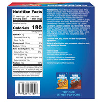 Thumbnail for Pure Protein Sundae Cone Protein Bars – 20g Protein, 3g Sugar, 190 Calories (12 count) Low Sugar* High Protein Snack - Gluten Free - Perfect for a Healthy Snack