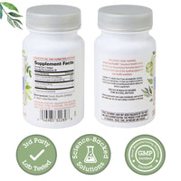 Thumbnail for Quantum Health See Lutein+, Lutein & Zeaxanthin Eye Supplement, with Eye Vitamins C and E, Helps Maintain Overall Eye Health - 30 Softgels, 30-Day Supply