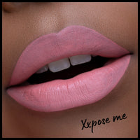 Thumbnail for NYX PROFESSIONAL MAKEUP Lip Lingerie XXL Matte Liquid Lipstick - Xxpose Me (Peach Pink)