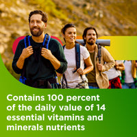 Thumbnail for Centrum Adult Multivitamin/Multimineral Supplement with Antioxidants, Zinc, Vitamin D3 and B Vitamins, Gluten Free, Non-GMO Ingredients - 200 Count