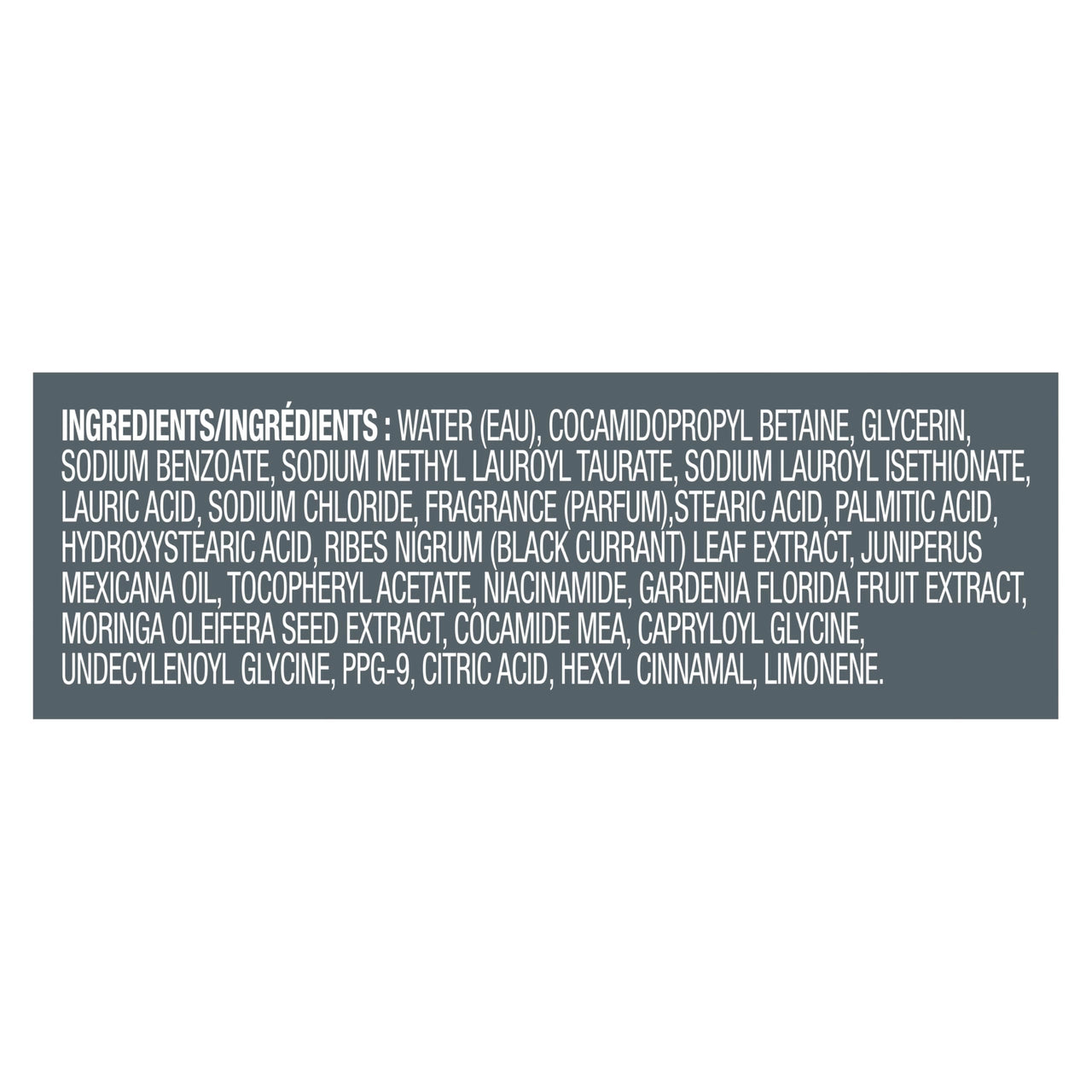 DOVE MEN + CARE Blackcurrant + Cedarwood Plant-Based Moisturizing Body Wash for Men, 26oz