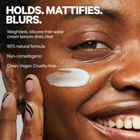 Thumbnail for Milk Makeup Pore Eclipse Mattifying Primer - 1.3 fl oz - Face Primer - Smooths Skin, Controls Shine & Minimizes Look of Pores - Up to 8-Hour Wear - Non-Comedogenic - Vegan, Cruelty Free