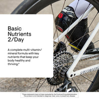 Thumbnail for THORNE - Basic Nutrients 2/Day - Comprehensive Daily Multi-Vitamin with Optimal Bioavailability - Vitamin & Mineral Formula - Third-Party Certified - Gluten, Dairy & Soy-Free - 120 Capsules