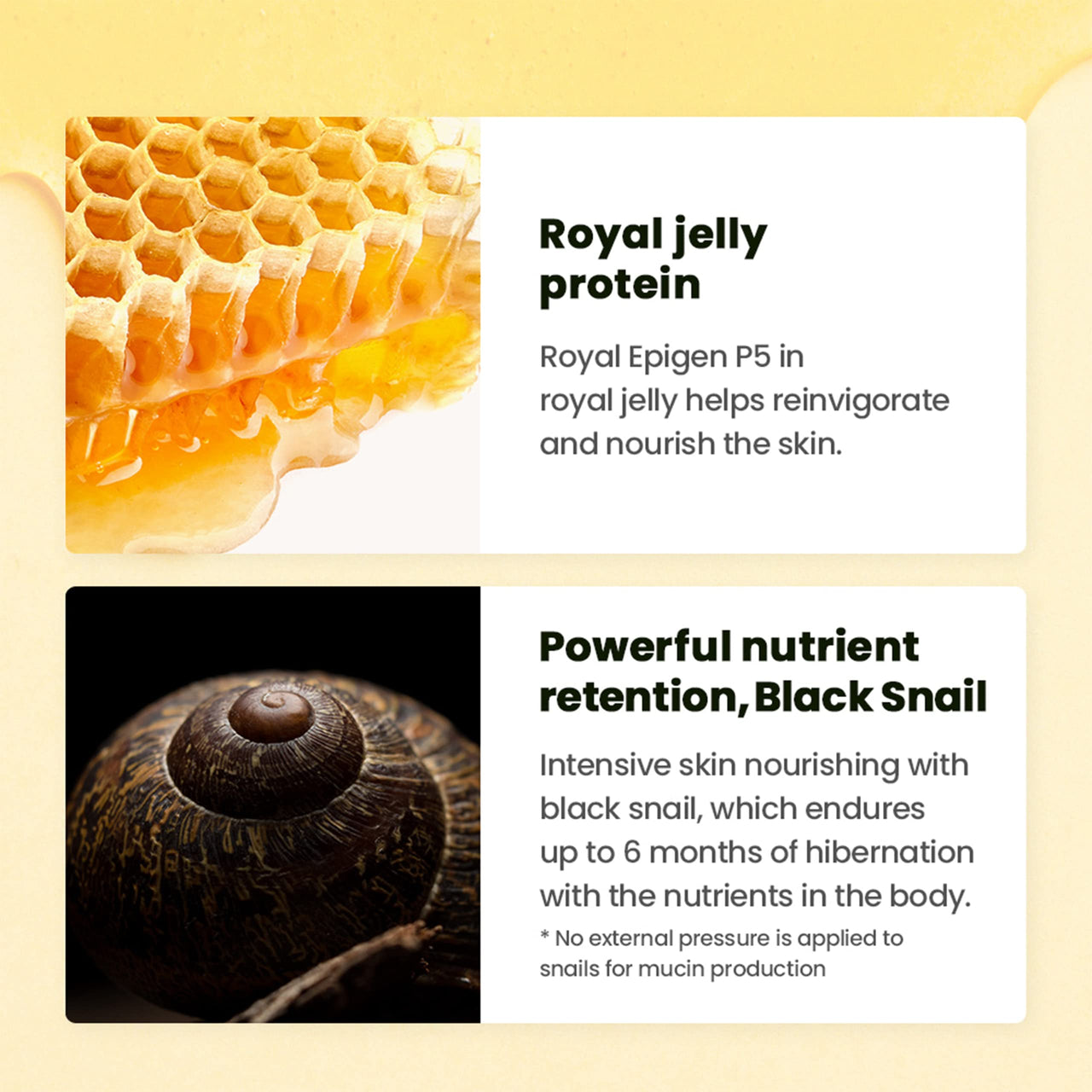 Dr.G Royal Black Snail Korean Eye Cream for Dark Circles Under Eye Treatment, 30ml - Korean Eye Serum, Korean Skin Care Eye Cream Anti Aging, Korean Under Eye Cream Korean, Korean Skincare, Kbeauty