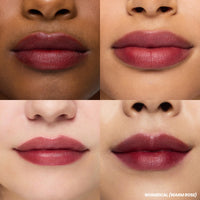 Thumbnail for Wonderskin Wonder Blading All Day Lip Stain Peel Off Masque - Long Lasting, Waterproof and Transfer Proof Nude Lip Tint, Matte Finish Peel Off Lip Stain (Whimsical Masque)