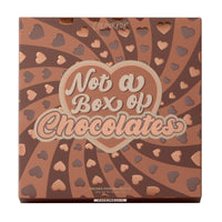Thumbnail for ColourPop Shadow Palette - Brown, Gold & Neutral Palette with Metallic and Matte Finishes - High-Pigment Makeup with a Long- Not a Box of Chocolates (0.79 oz)