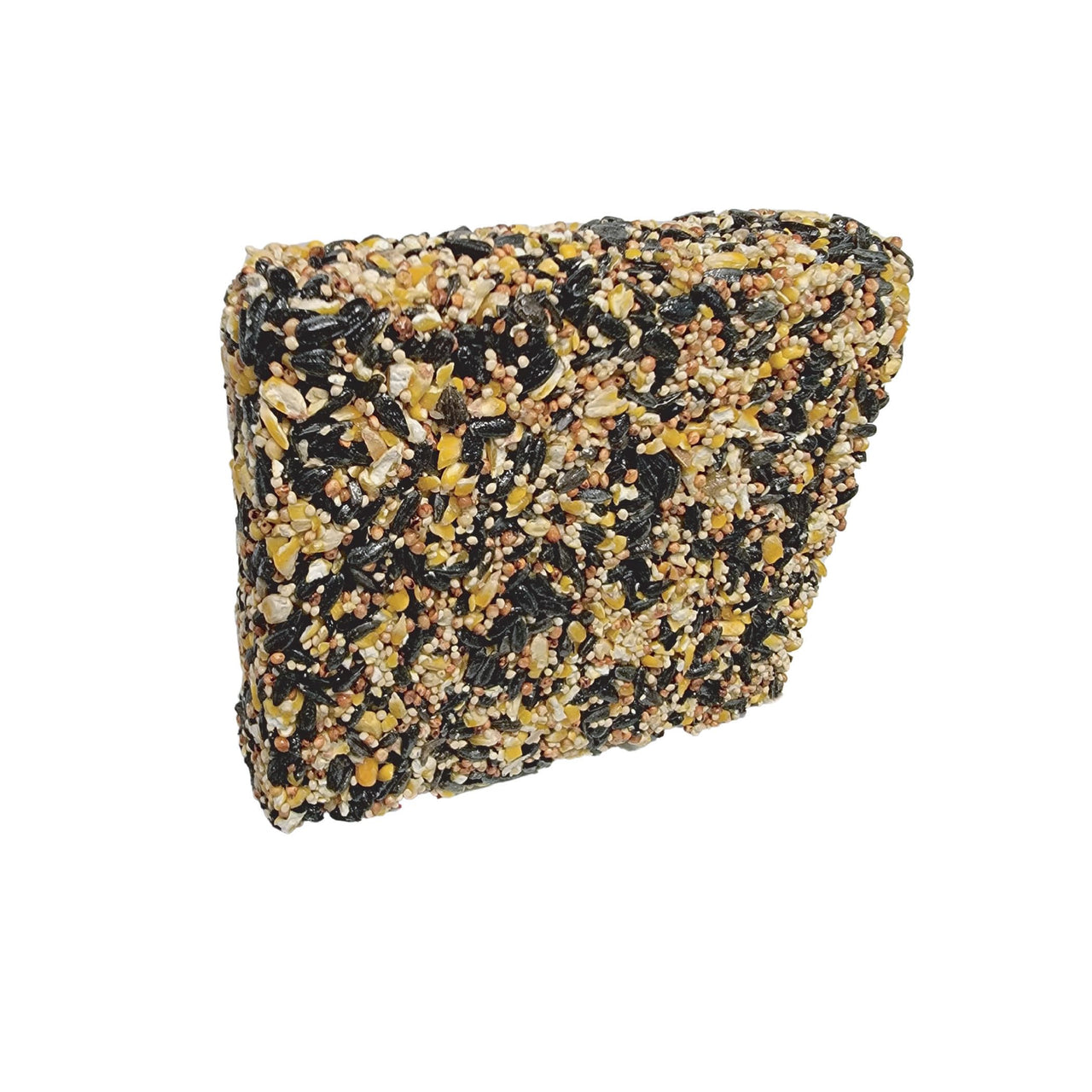 Wildlife Sciences 147399 1.75 lbs Sun & Harvest Suet Cake Bar - Large