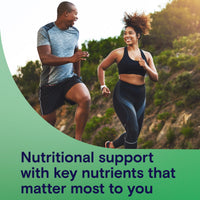 Thumbnail for One A Day Energy Daily Essentials Multivitamin, Energy Supplement to Support Mental Alertness and Immune Health with Vitamins A C, D, E, Zinc and Caffeine, 120 Count