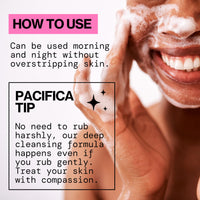 Thumbnail for Pacifica Kale Detox Face Wash for Oily & Acne-Prone Skin, Deep Cleansing Facial Cleanser & Makeup Remover with Super Greens Kale, Seaweed & Clay, 5 fl oz –Clean Beauty, Vegan & Cruelty-Free