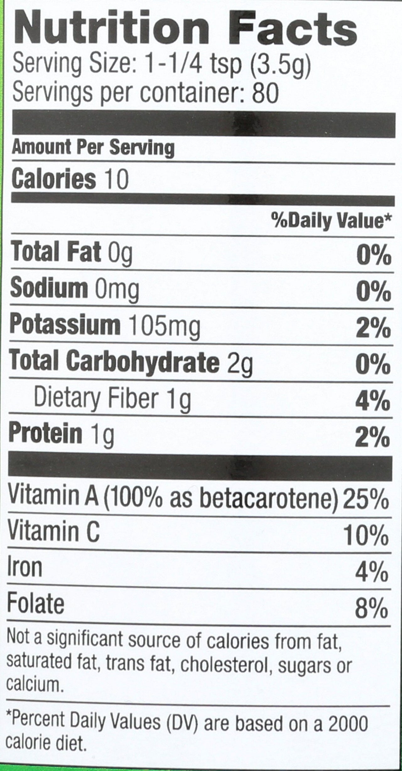Pines Organic Wheat Grass Powder, 10 Ounce